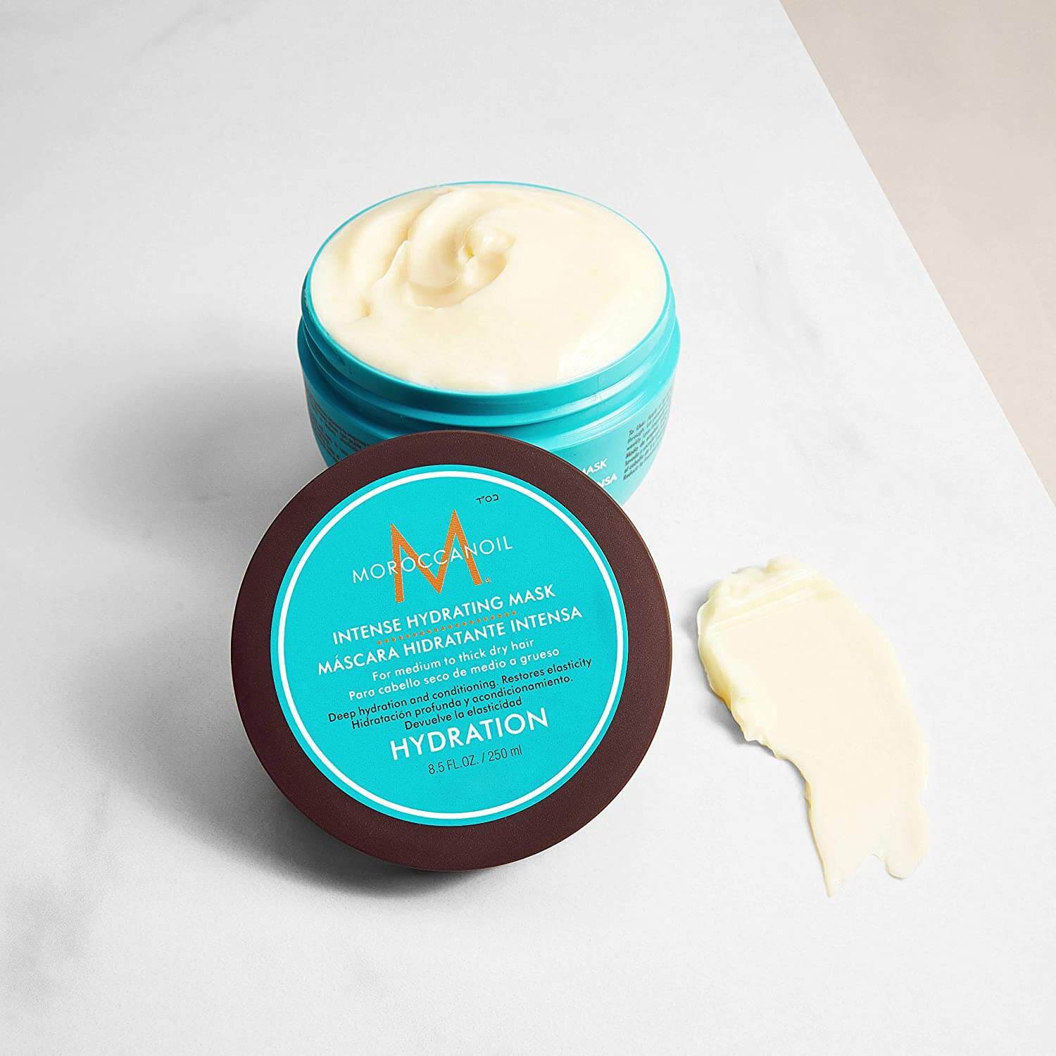 Moroccanoil Intense Hydrating Hair Mask salon Toujours Belle